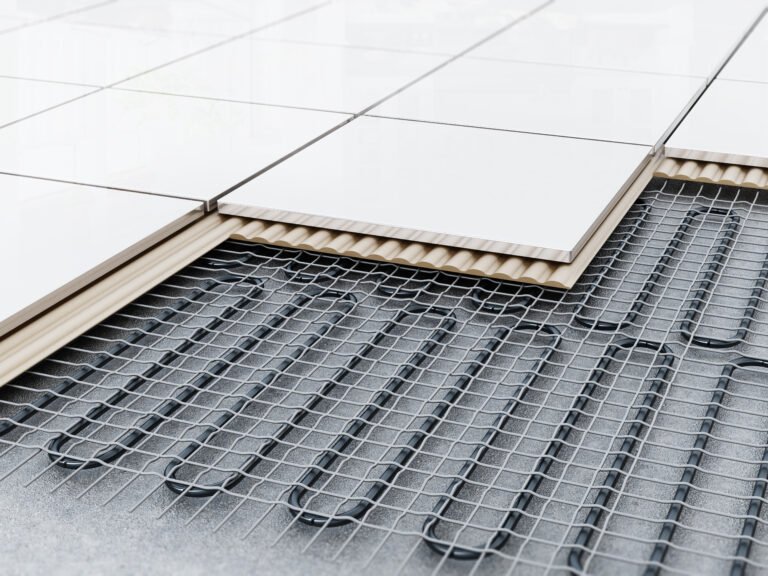 Electric Underfloor Heating Repair London